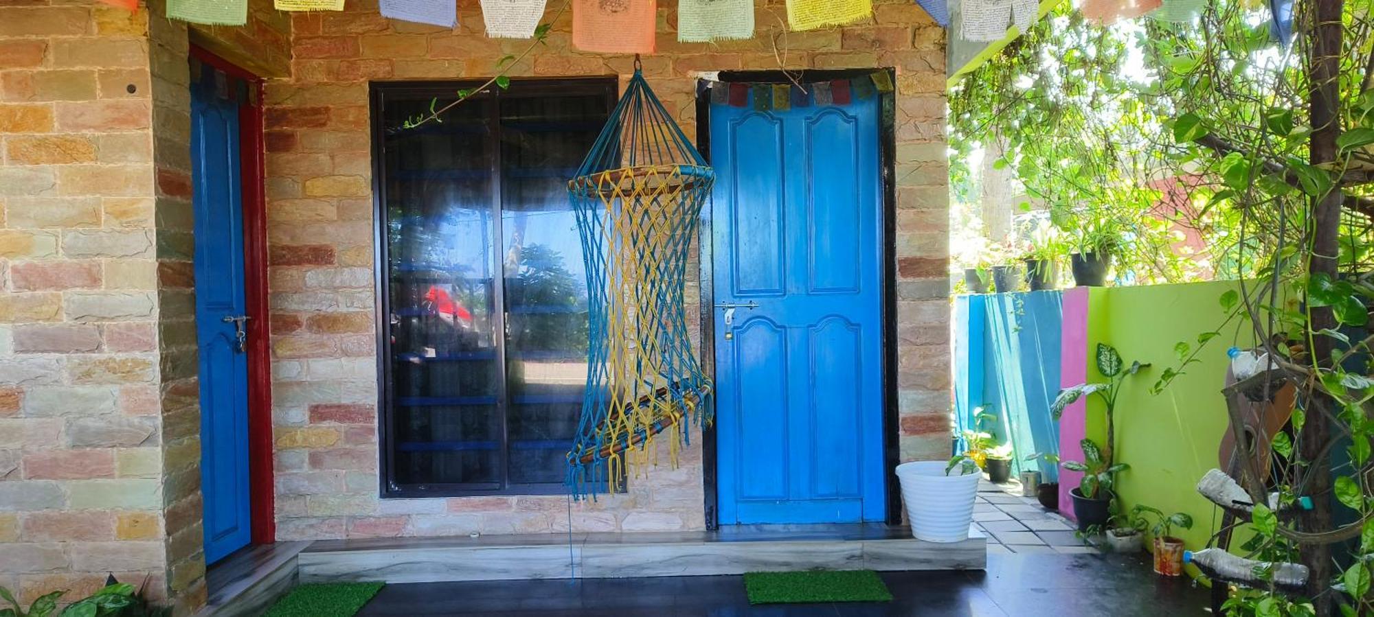 Peace And Love Beach Homestay Alappuzha Exterior foto