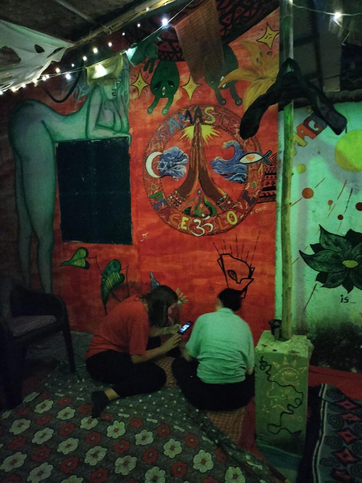 Peace And Love Beach Homestay Alappuzha Exterior foto