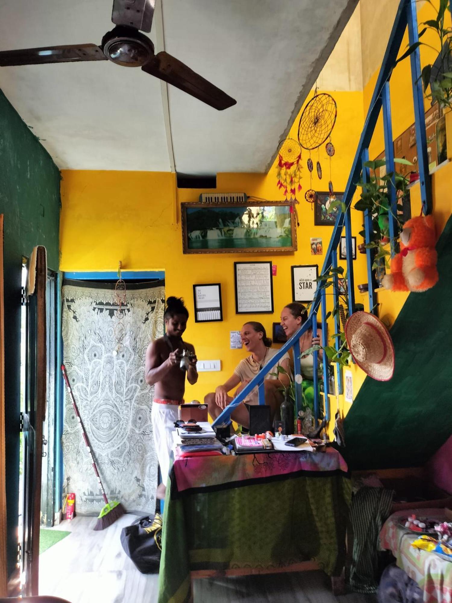 Peace And Love Beach Homestay Alappuzha Exterior foto